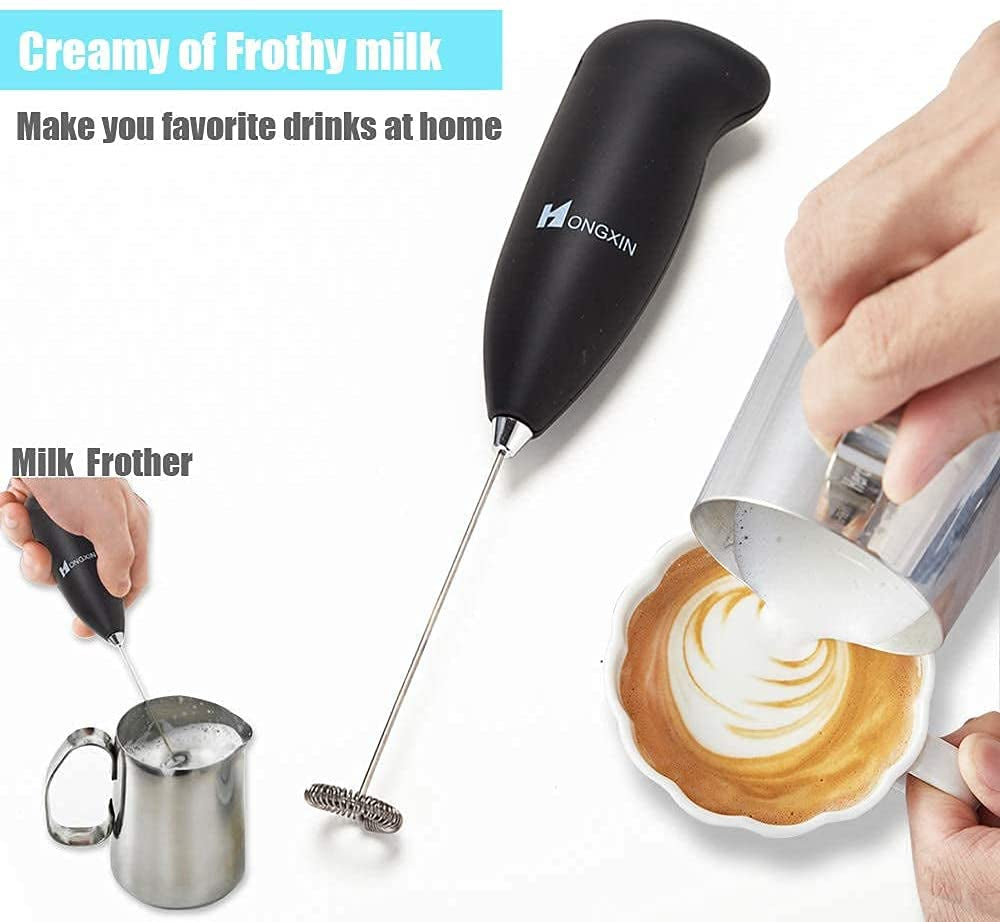 Electric Coffee Beater