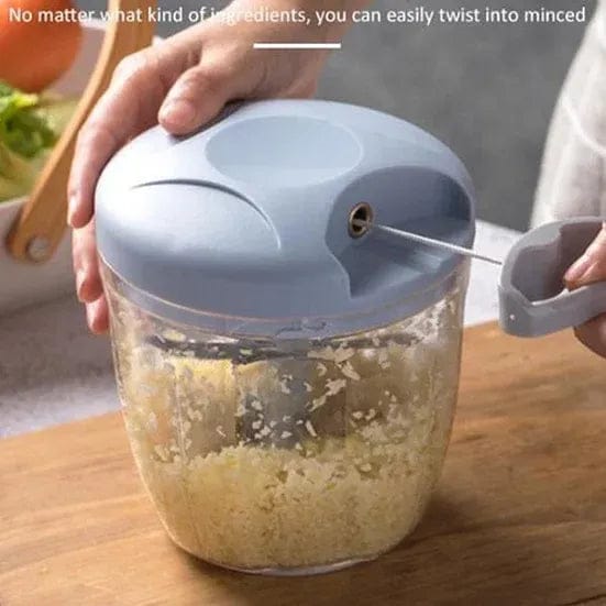 Eotia Hand Cutter – Manual Vegetable And Food Chopper