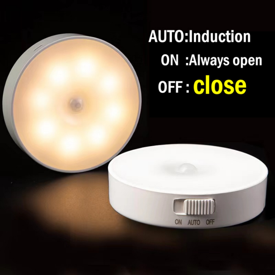 Motion Sensor Light Led